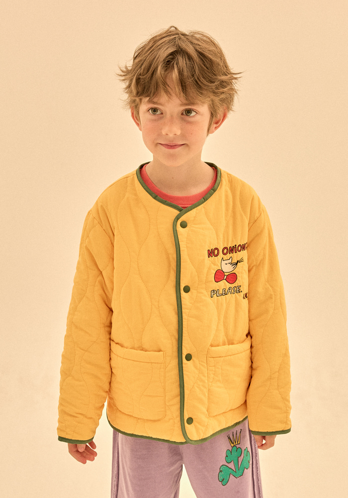 Kurtka pikowana Fox 3